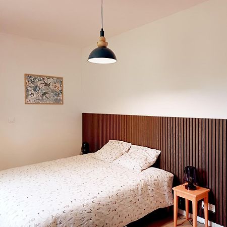 La Garenciere - Les Hirondelles Villa Champfleur  Ngoại thất bức ảnh