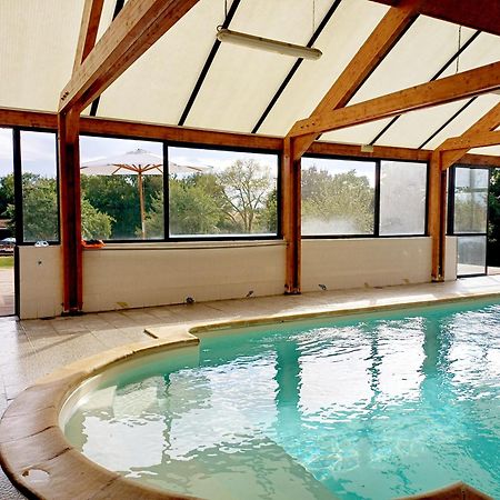 La Garenciere - Les Hirondelles Villa Champfleur  Ngoại thất bức ảnh