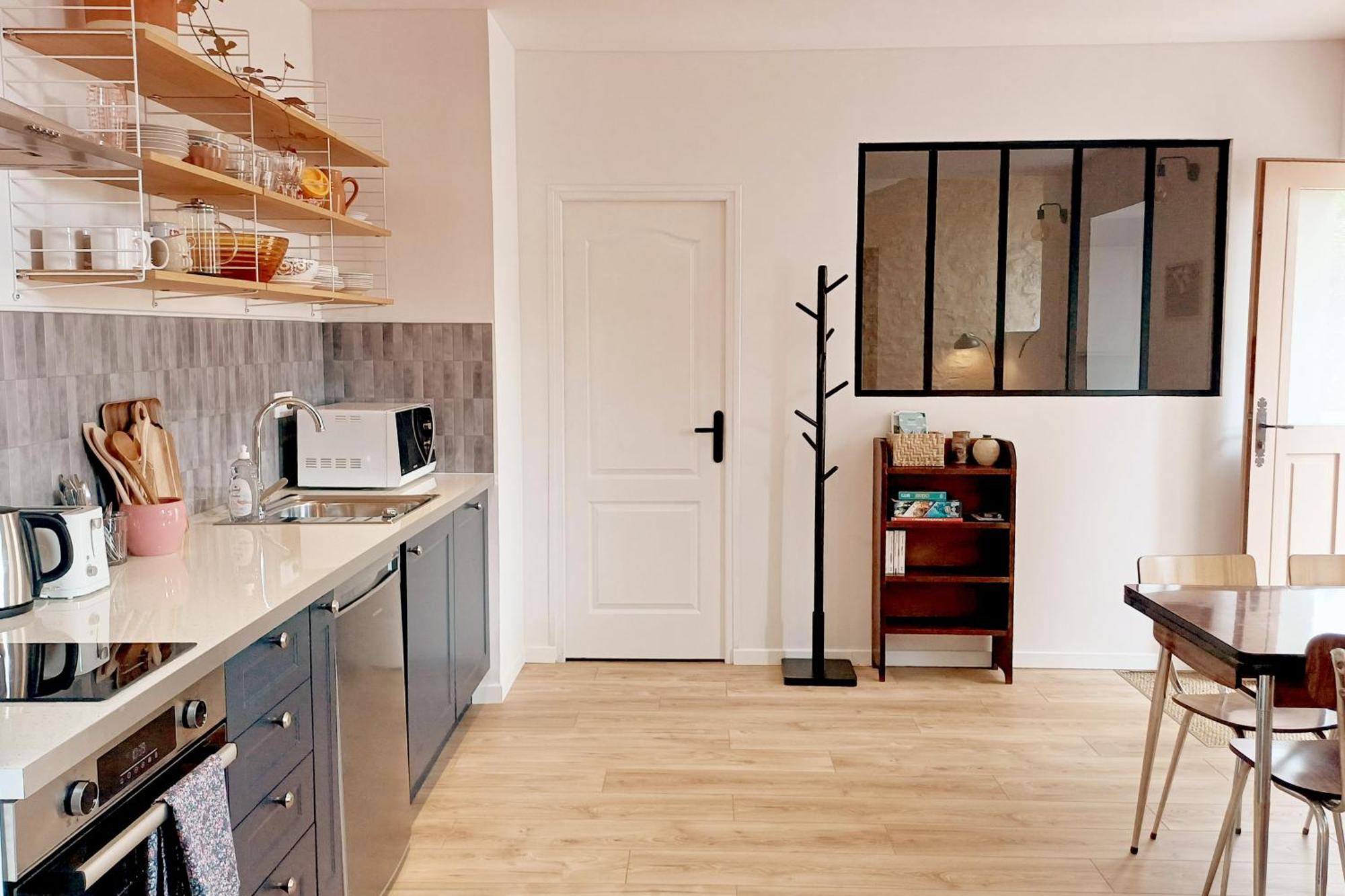 La Garenciere - Les Hirondelles Villa Champfleur  Ngoại thất bức ảnh
