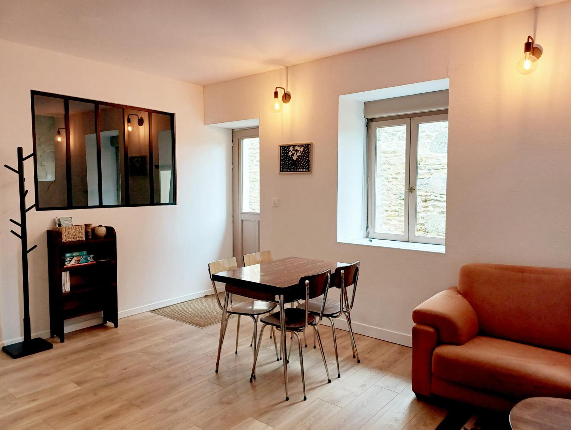 La Garenciere - Les Hirondelles Villa Champfleur  Ngoại thất bức ảnh