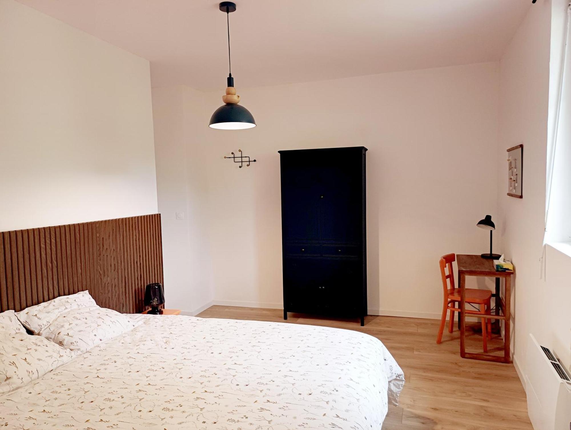La Garenciere - Les Hirondelles Villa Champfleur  Ngoại thất bức ảnh