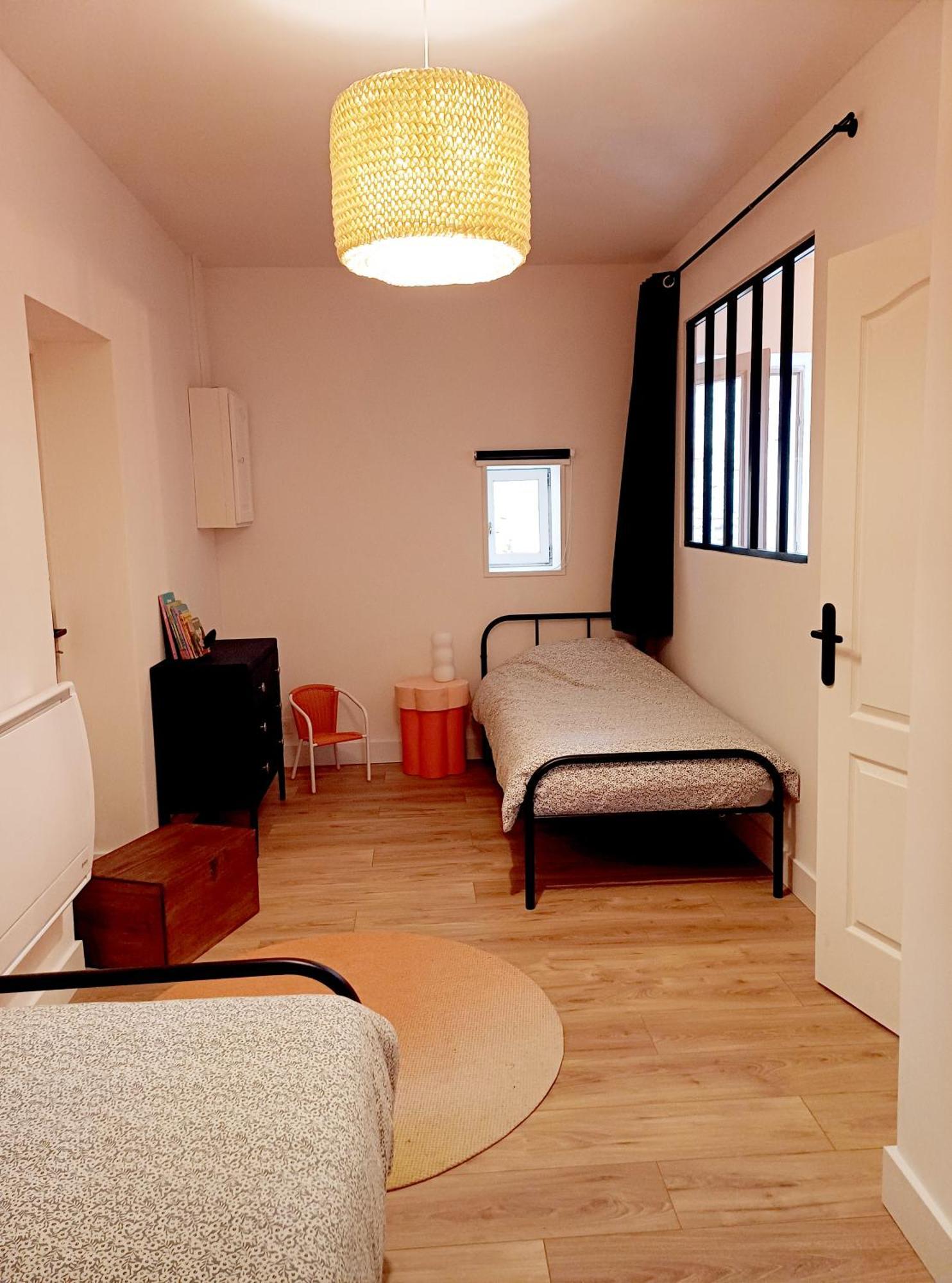 La Garenciere - Les Hirondelles Villa Champfleur  Ngoại thất bức ảnh