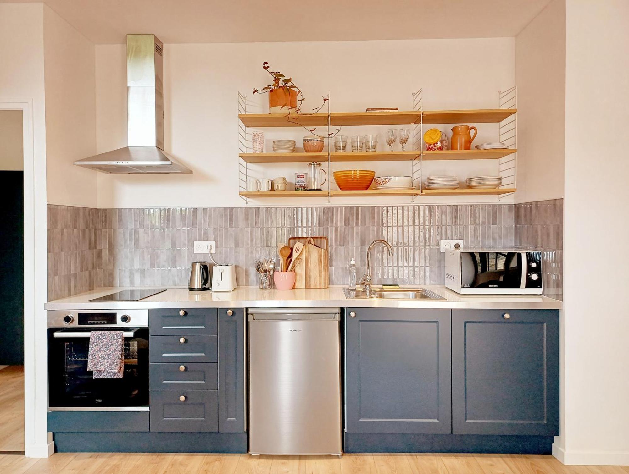 La Garenciere - Les Hirondelles Villa Champfleur  Ngoại thất bức ảnh