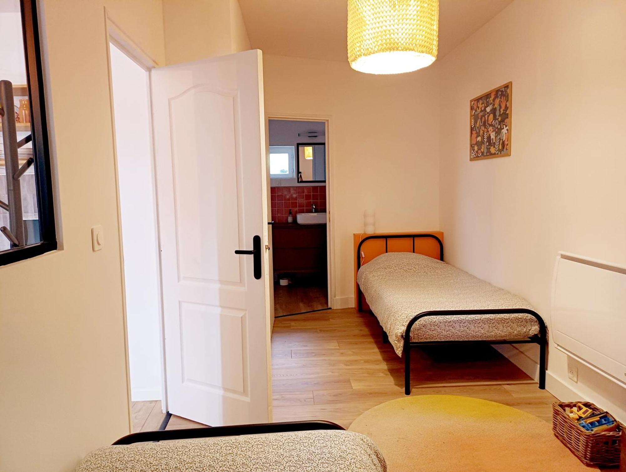 La Garenciere - Les Hirondelles Villa Champfleur  Ngoại thất bức ảnh