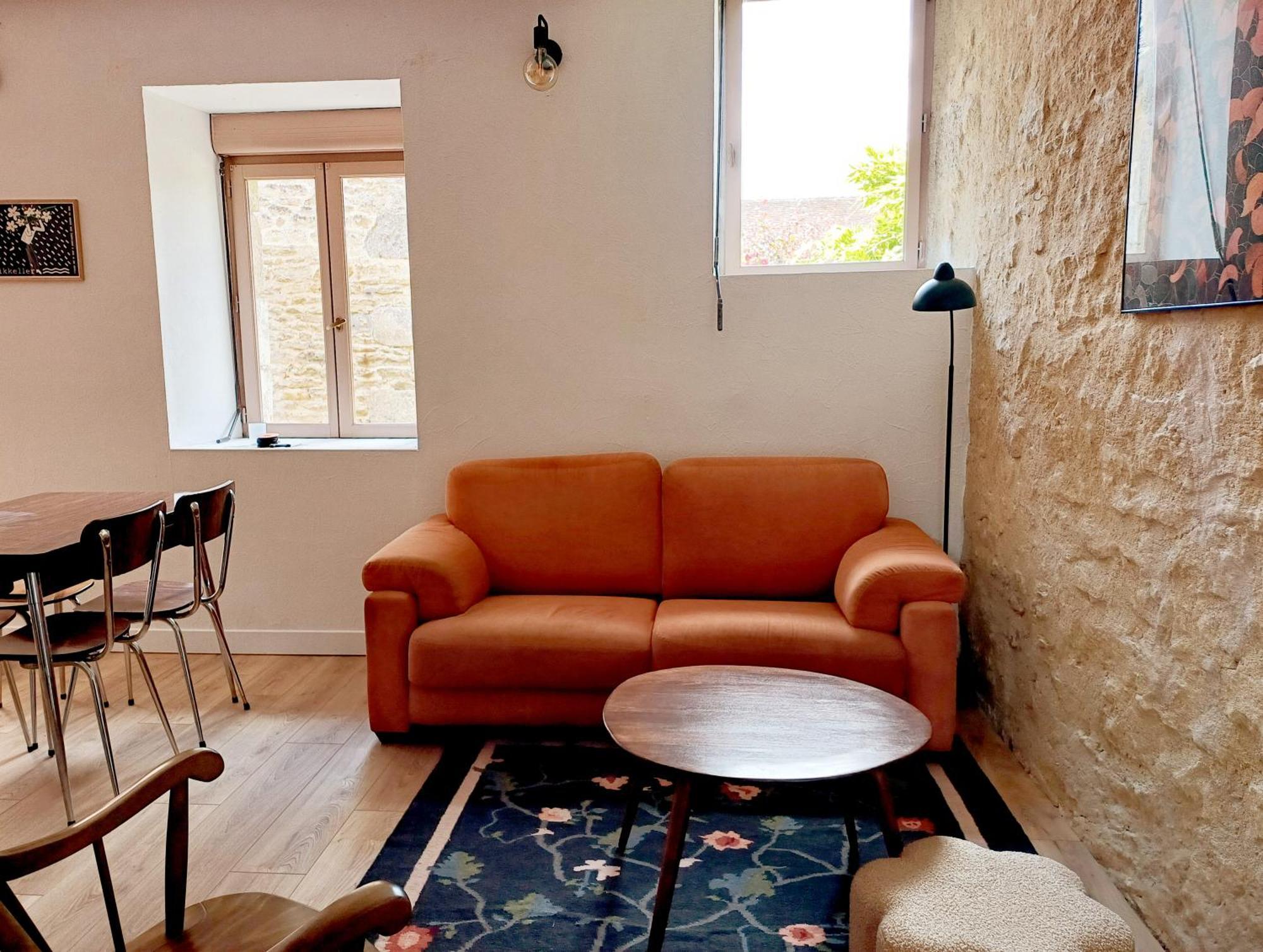 La Garenciere - Les Hirondelles Villa Champfleur  Ngoại thất bức ảnh